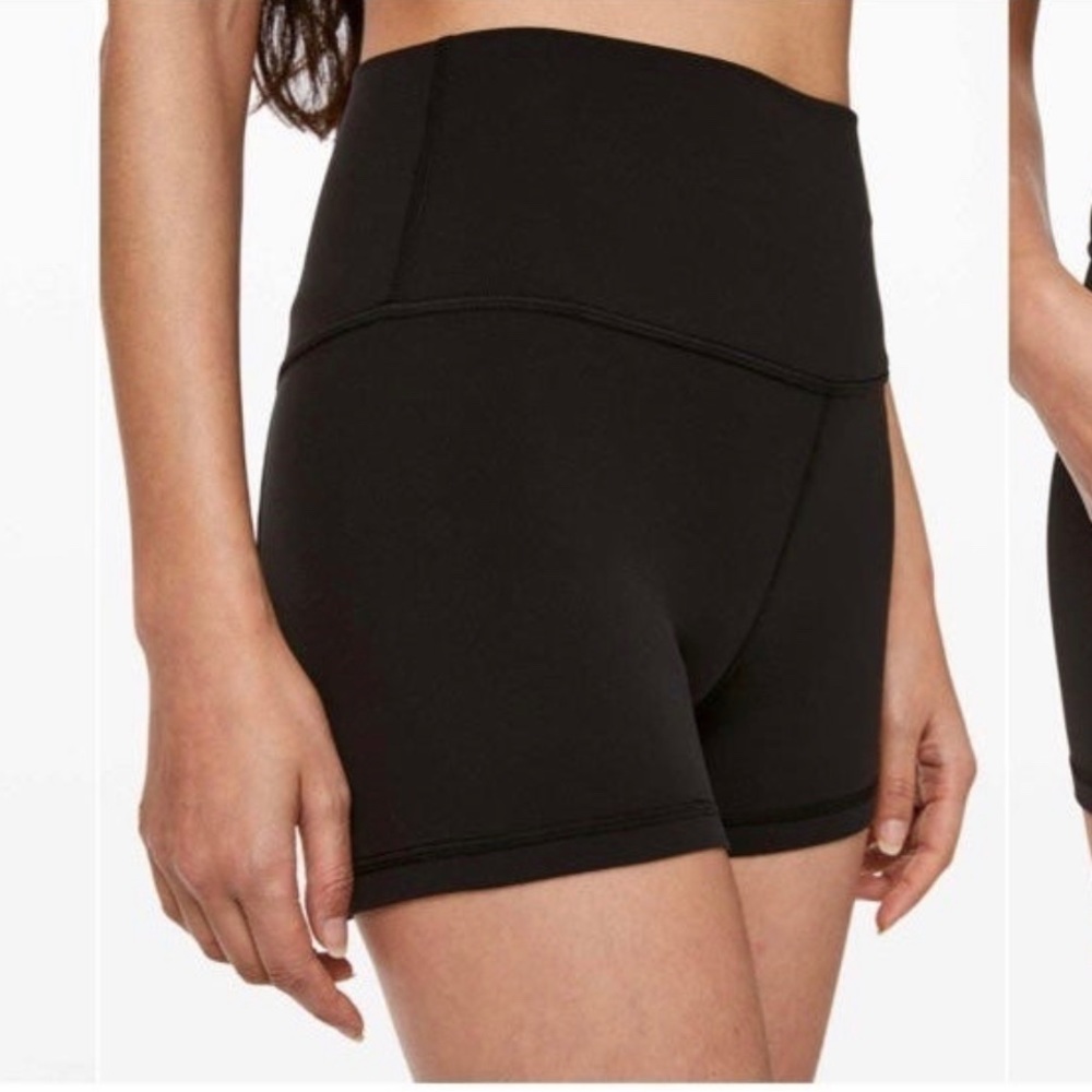 Lululemon Align Short 4”